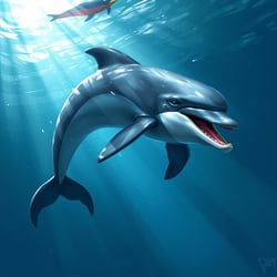 Dolphin Dynamo