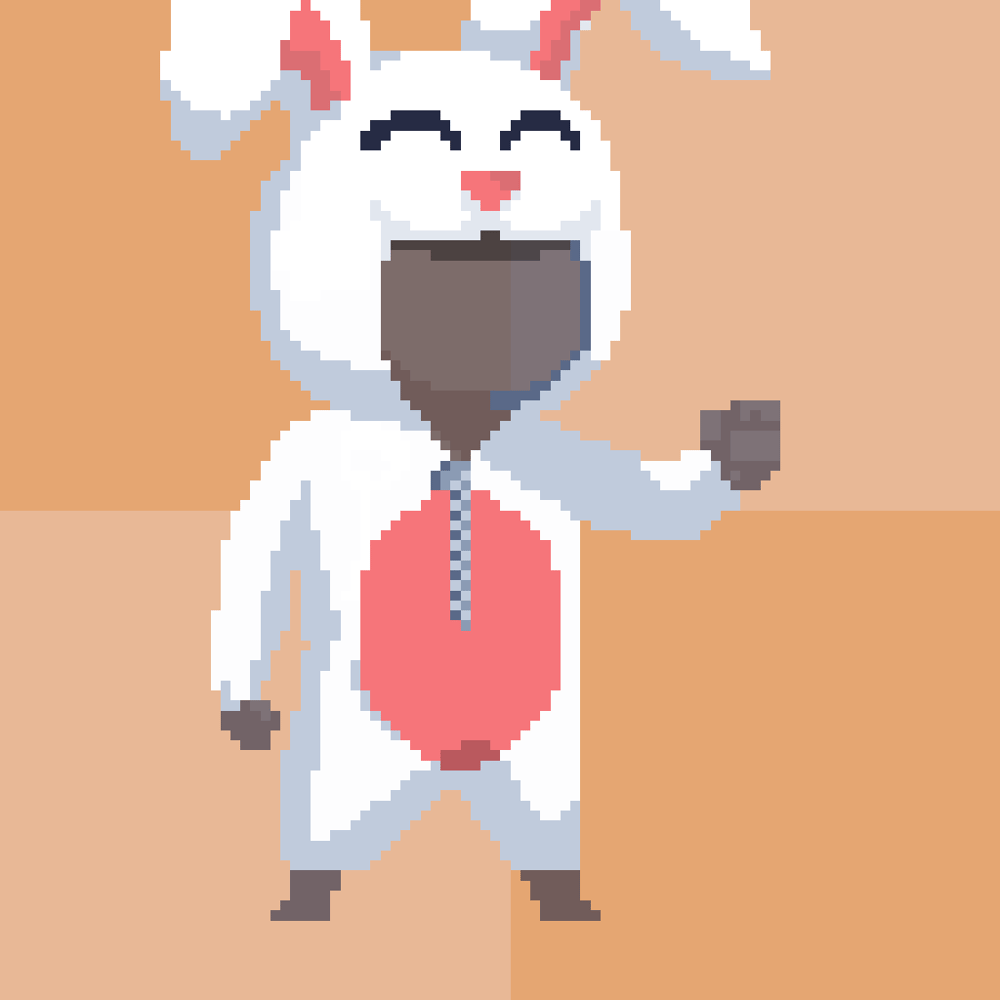 Bunny Onesie