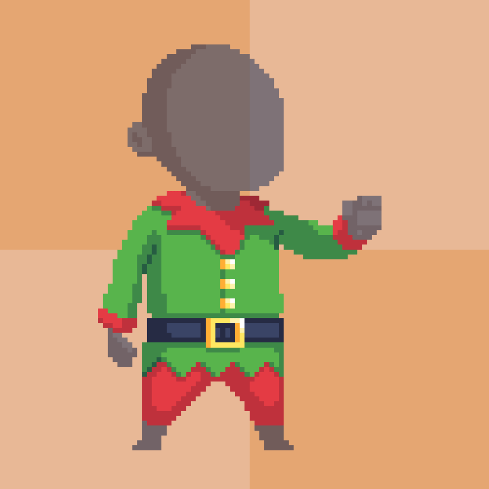 Elf Suit
