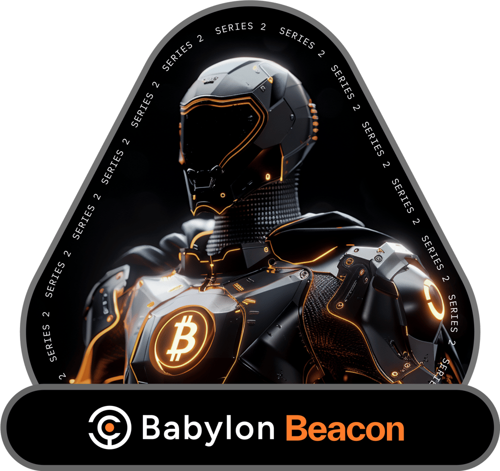 Babylon Beacon Series 2