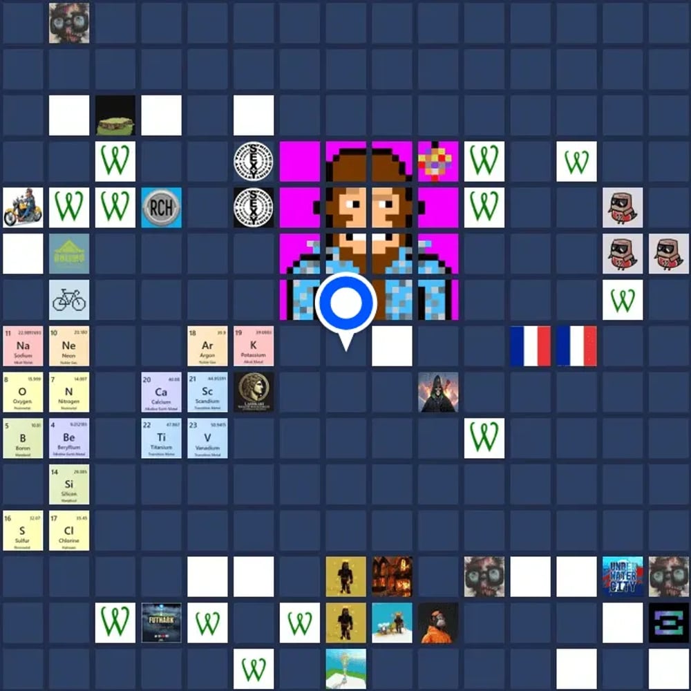 LAND (-28, 167)