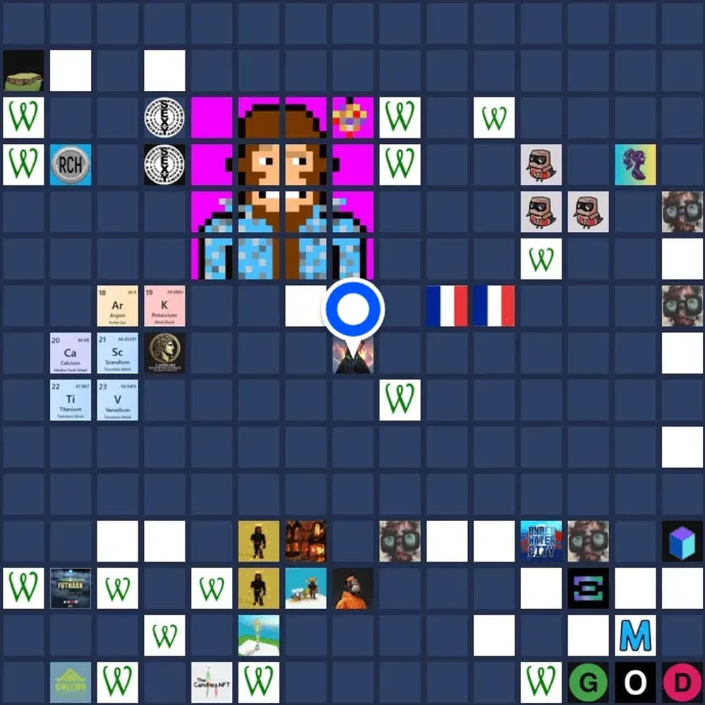 LAND (-26, 166)