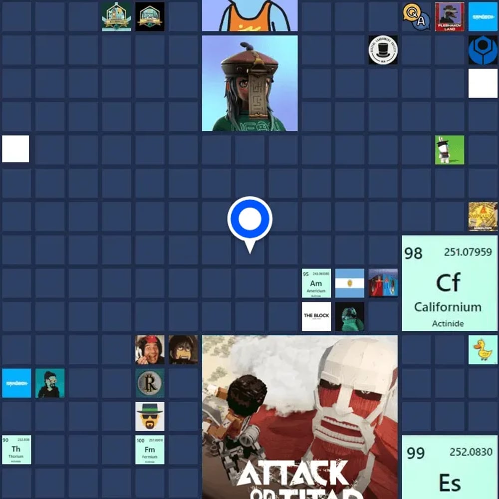 LAND (-11, -136)