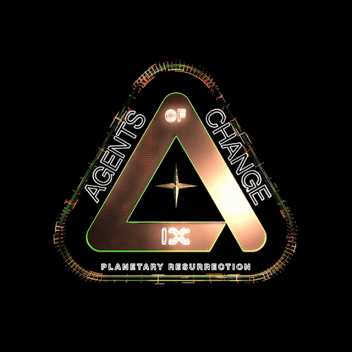Genesis Badges of the Agents of Change - Bronze Tier