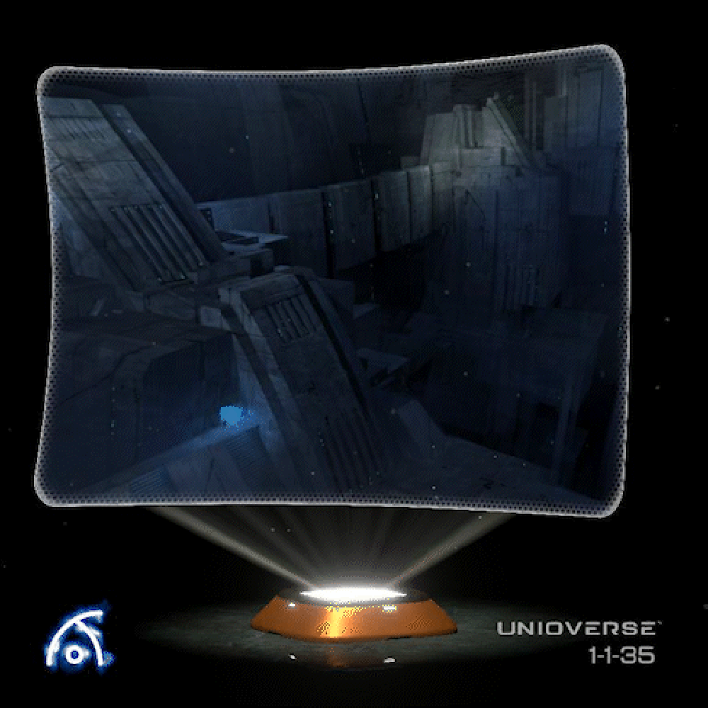 An Empty Empire 3/5