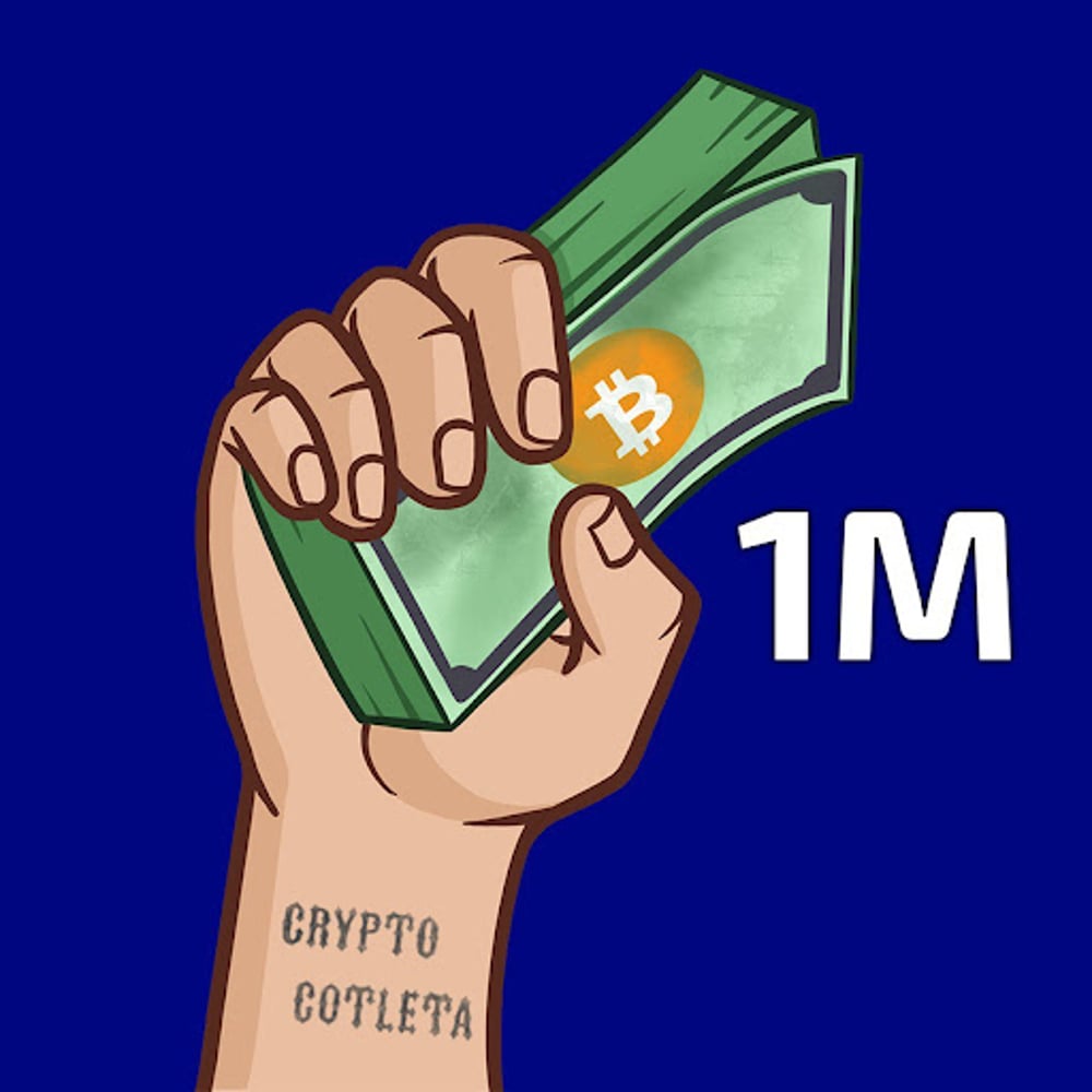 Crypto Cotleta M1