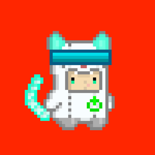 Pixel Chibis #8599