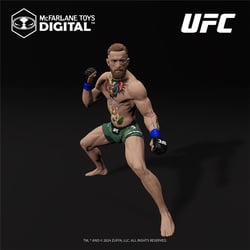 UFC - Conor McGregor NFT Collection Latest Price, Sales and Market Data ...