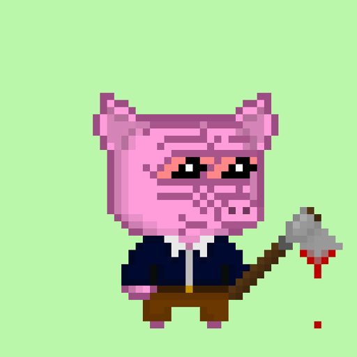 Pixel Pork #3433