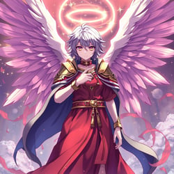 Angels Anime