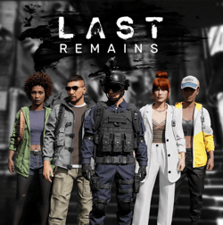 Last Remains Characters