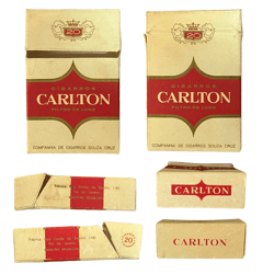 The Vintage Cigarettes