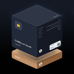 Layer3 CUBE logo