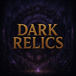Dark Relics logo