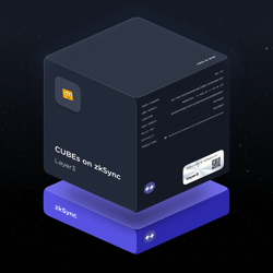 LAYER3 CUBE logo