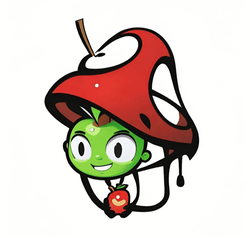 Apple Jack  logo