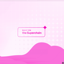 Welcome to the Superchain!